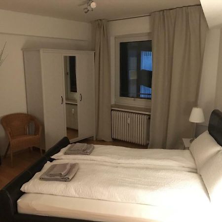 Ferienwohnung Parkblick BRE Екстериор снимка