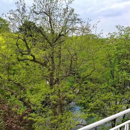 Ferienwohnung Parkblick BRE Екстериор снимка