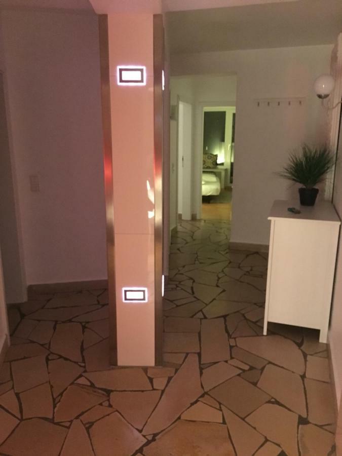 Ferienwohnung Parkblick BRE Екстериор снимка
