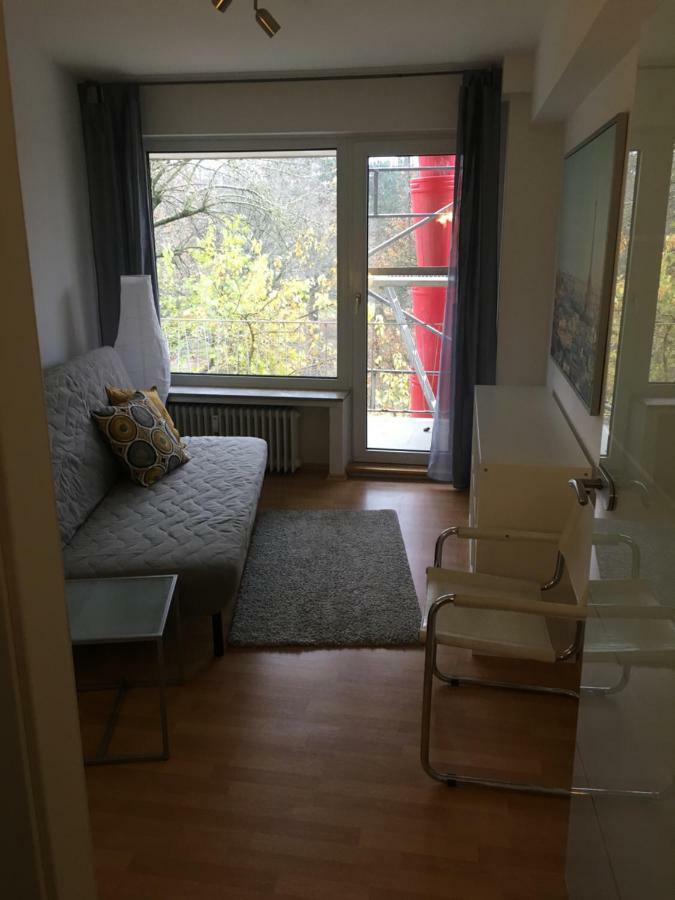 Ferienwohnung Parkblick BRE Екстериор снимка