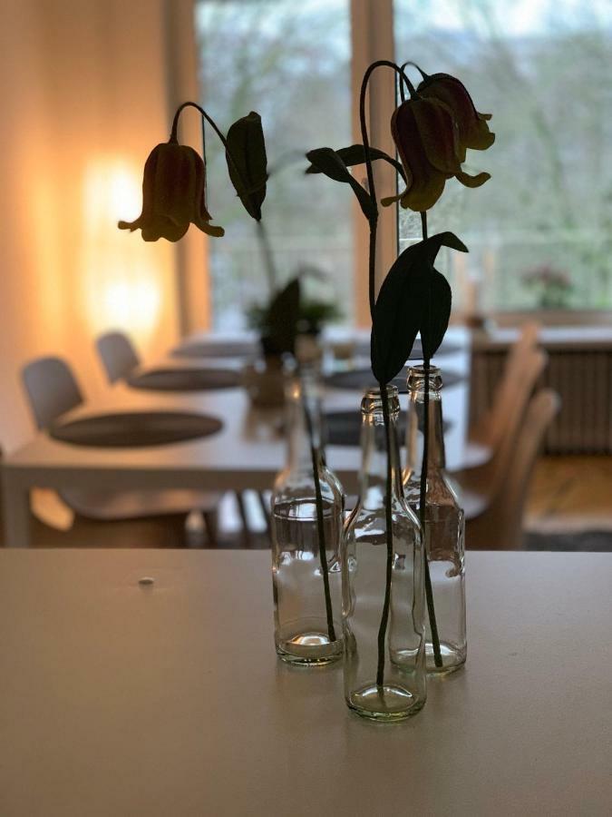 Ferienwohnung Parkblick BRE Екстериор снимка