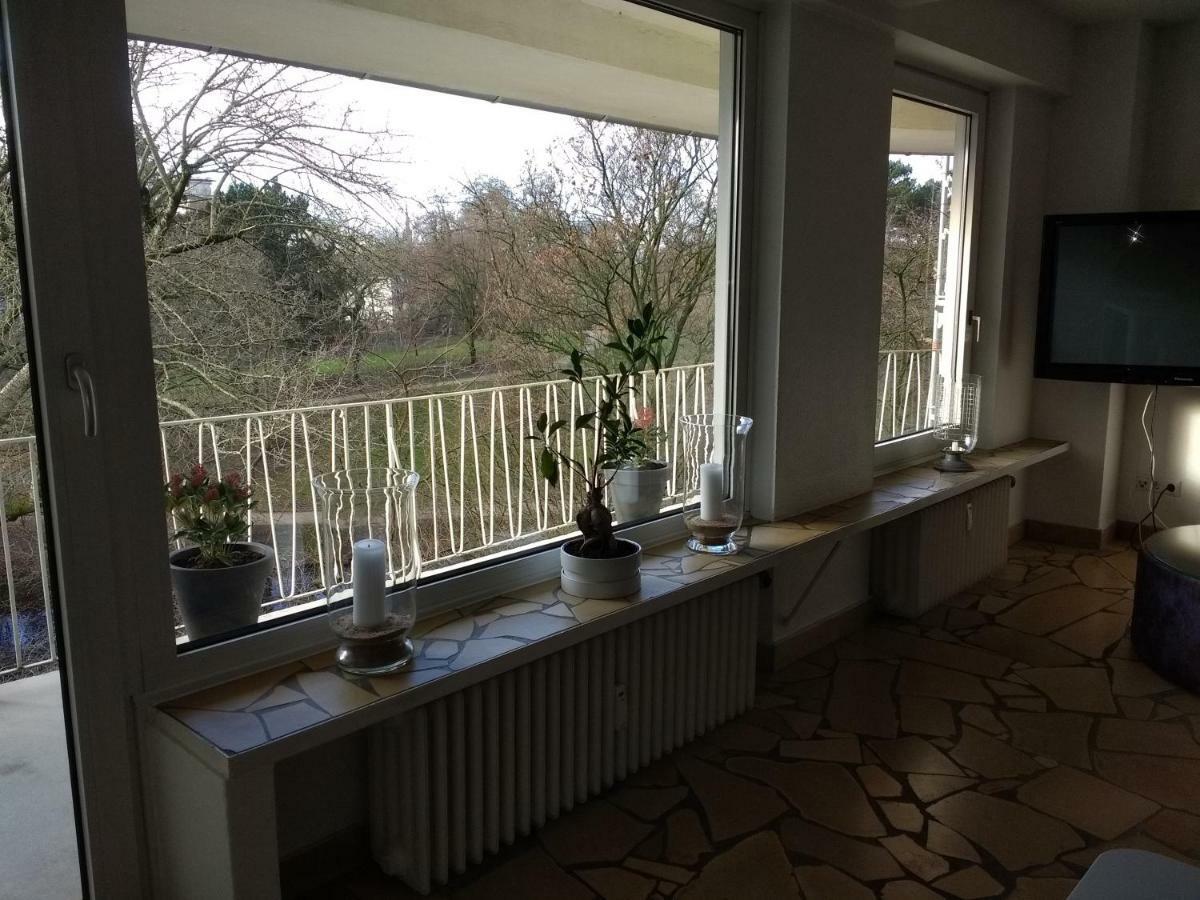 Ferienwohnung Parkblick BRE Екстериор снимка