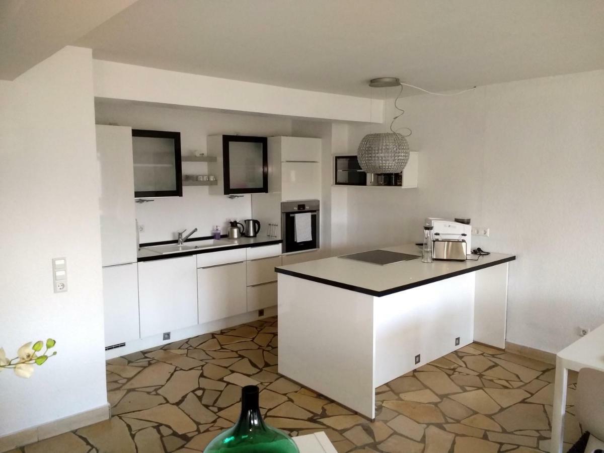 Ferienwohnung Parkblick BRE Екстериор снимка