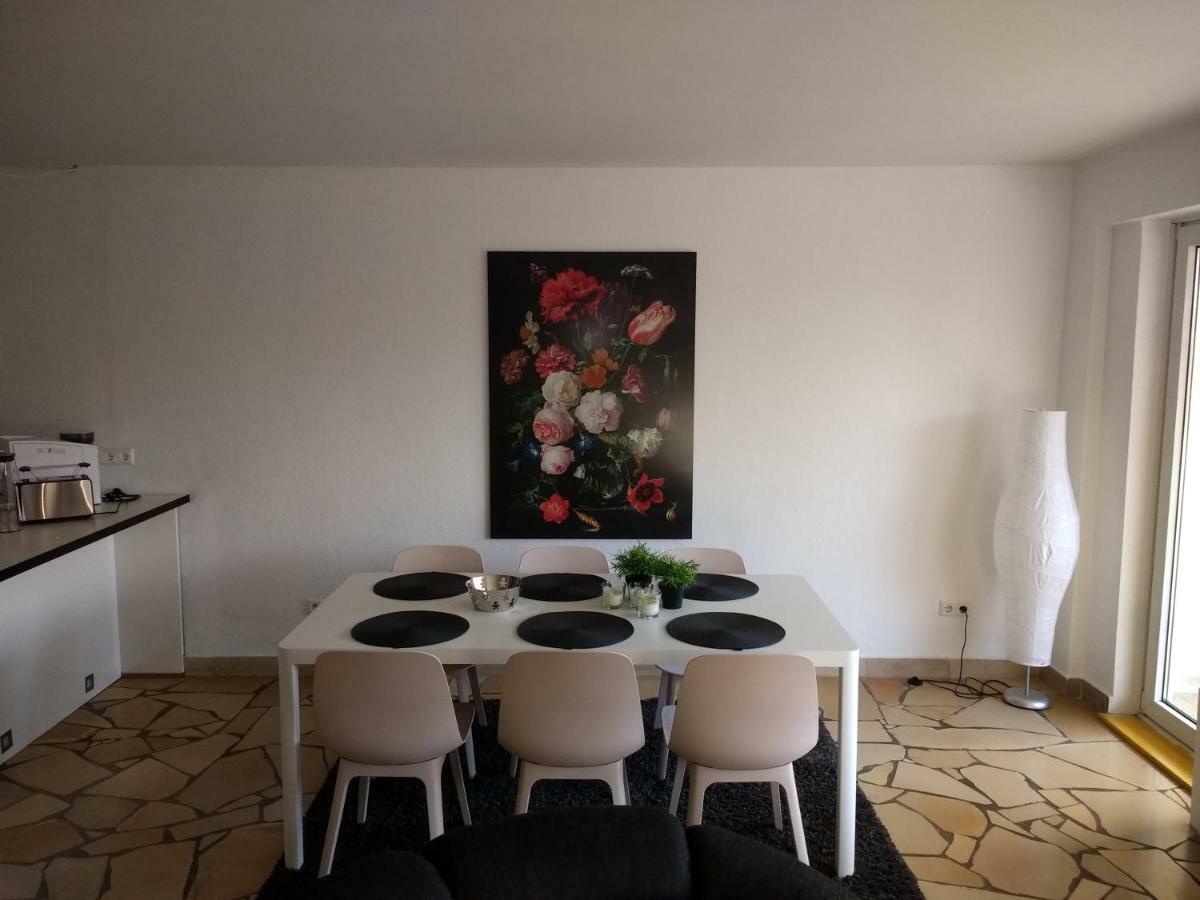 Ferienwohnung Parkblick BRE Екстериор снимка