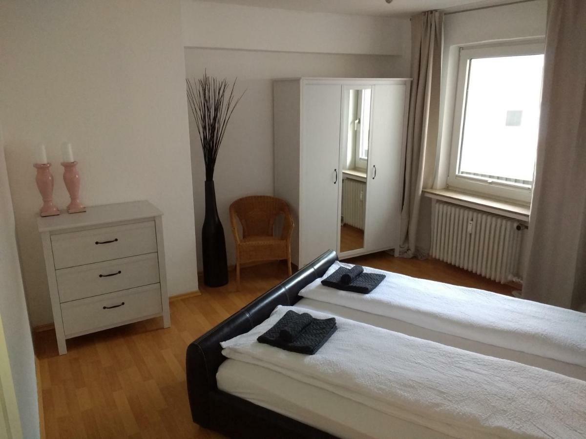 Ferienwohnung Parkblick BRE Екстериор снимка