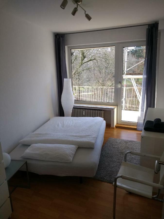 Ferienwohnung Parkblick BRE Екстериор снимка