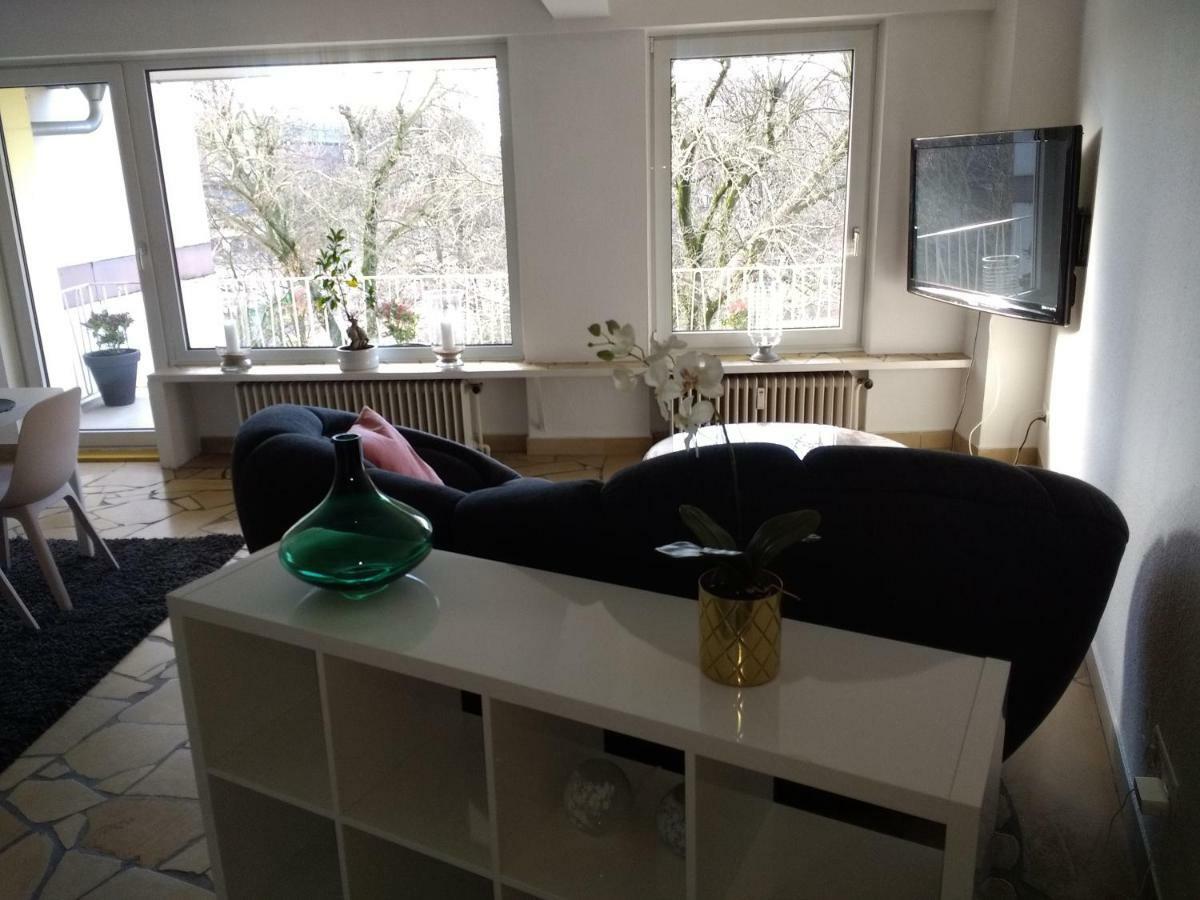 Ferienwohnung Parkblick BRE Екстериор снимка