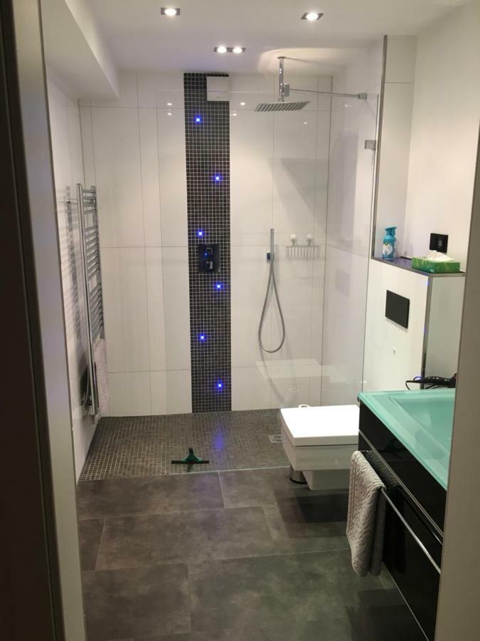 Ferienwohnung Parkblick BRE Екстериор снимка