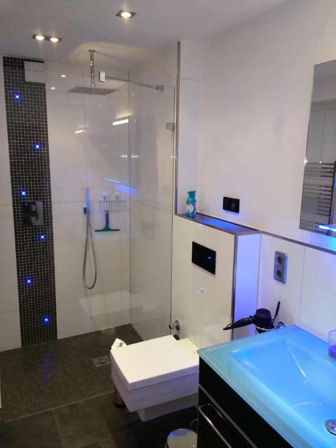 Ferienwohnung Parkblick BRE Екстериор снимка